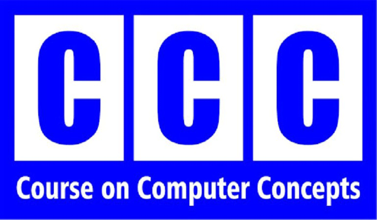 Course on Computer Concepts (CCC) Offline Batch